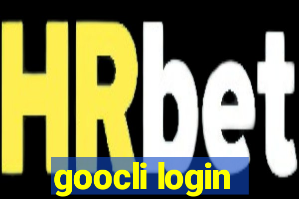 goocli login